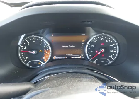 2017 Jeep Renegade Trailhawk 4X4 из США, поврежденный, VIN ZACCJBCB0HPF99295